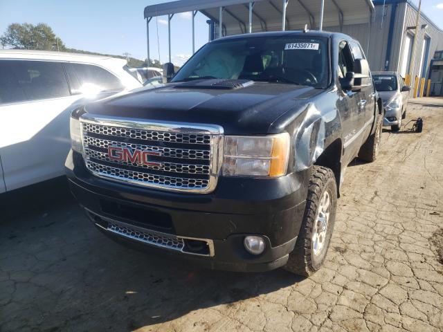 2013 GMC SIERRA K35 1GT426E82DF227982