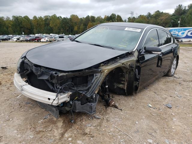 2013 ACURA TL TECH 19UUA8F58DA004878