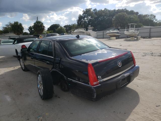 2011 CADILLAC DTS PREMIU 1G6KH5E60BU132542