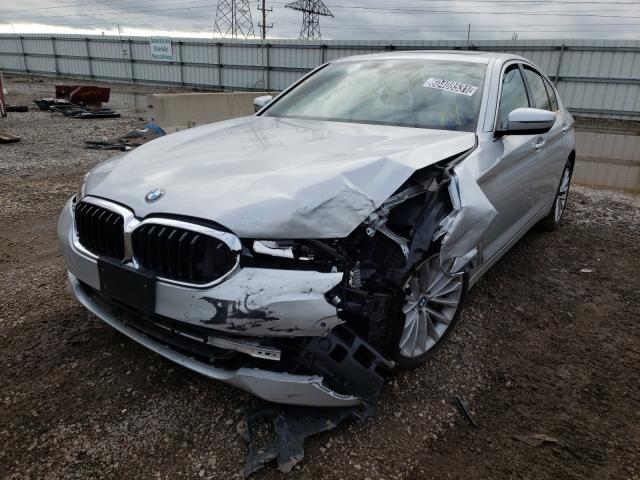 2021 BMW 530 XI WBA13BJ05MWX32369