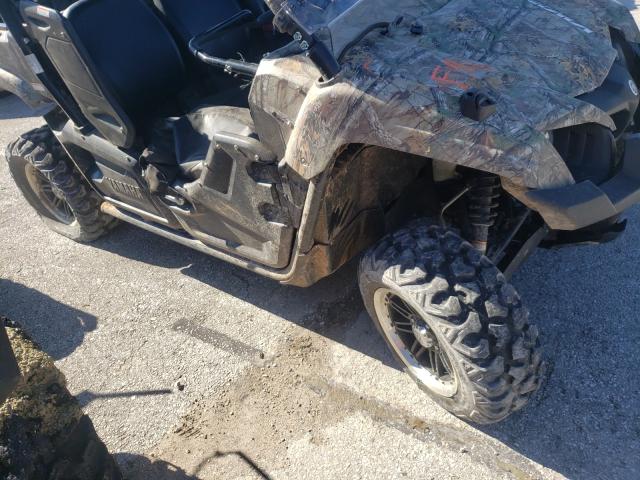 2016 YAMAHA ATV 5Y4AMC7X76A100632