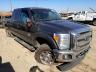 2015 FORD  F250