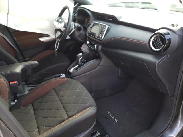 2020 NISSAN KICKS SR 3N1CP5DVXLL538095