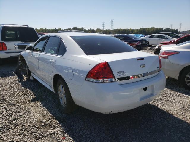 2G1WF5EK2B1159327 | 2011 Chevrolet impala ls