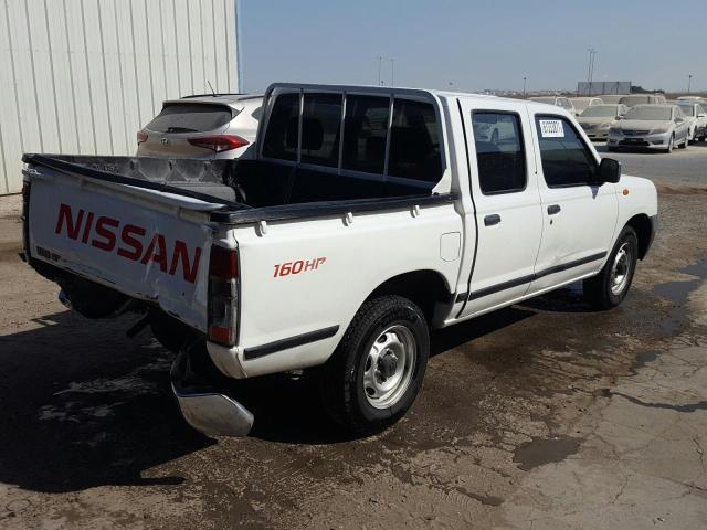 nissan pickup 160 hp