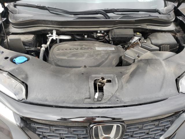 2019 HONDA PASSPORT T 5FNYF7H93KB007994