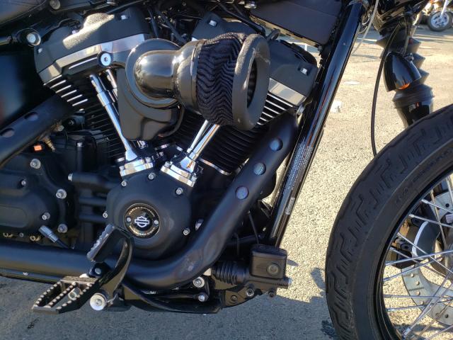 2020 HARLEY-DAVIDSON FXBB 1HD1YJJ26LB021137