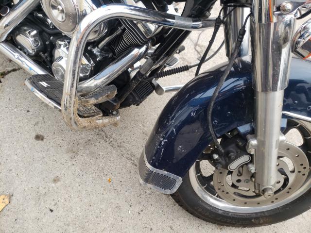 2004 HARLEY-DAVIDSON FLHRI 1HD1FBW194Y701575