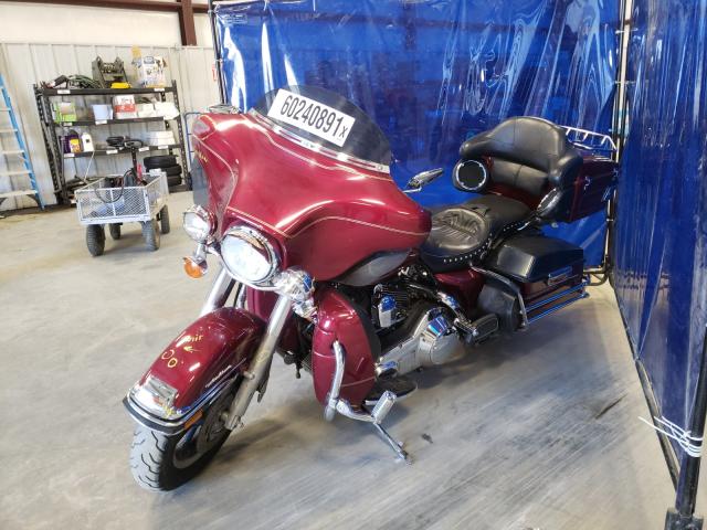2004 HARLEY-DAVIDSON FLHTCUI 1HD1FCW104Y633267
