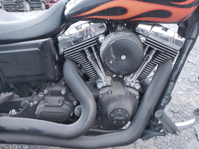 2013 HARLEY-DAVIDSON FXDWG DYNA 1HD1GPM16DC324598