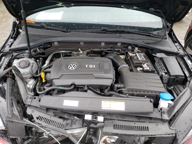 2021 VOLKSWAGEN GTI S 3VW6T7AU3MM008430