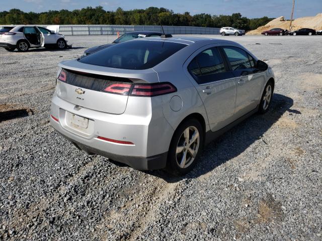 VIN 1G1RB6E42FU127858 2015 Chevrolet Volt no.4