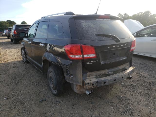 2011 DODGE JOURNEY LU 3D4PH9FG5BT512247