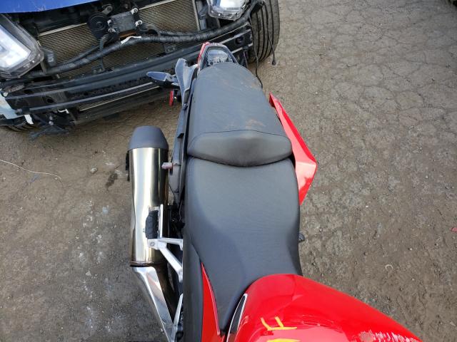 2017 HONDA CBR300 R MLHNC5109H5300026