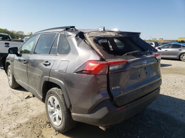 2019 TOYOTA RAV4 LE JTMG1RFVXKD015541