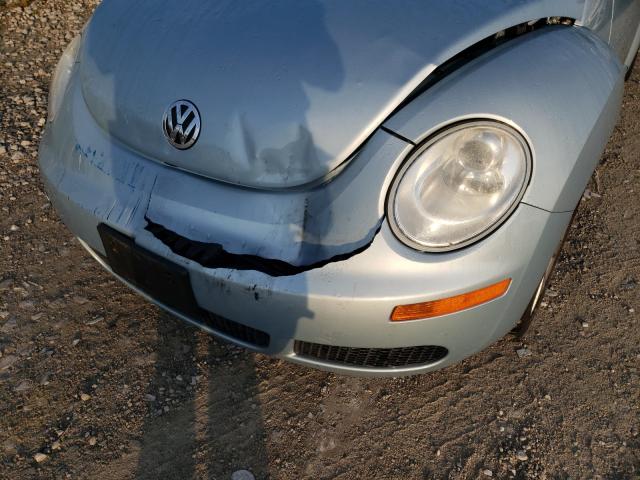 2010 VOLKSWAGEN NEW BEETLE 3VWRW3AG8AM028224