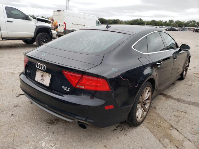 2012 AUDI A7 PREMIUM WAUWGAFC2CN038993