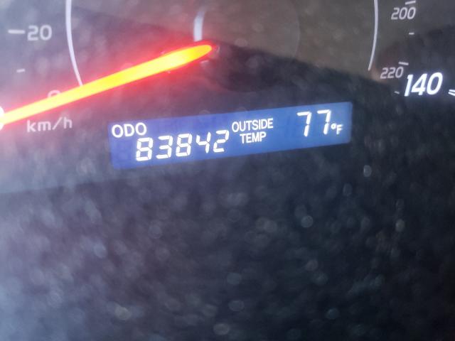 2010 TOYOTA CAMRY LE A 4T1BF3EK9AU101725