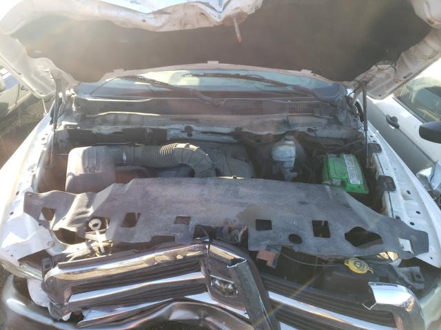 2011 DODGE RAM 2500 3D7TP2CT0BG541564