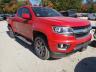 2019 CHEVROLET  COLORADO