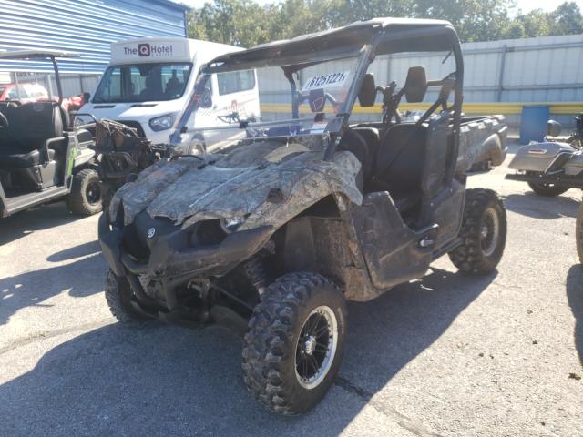 2016 YAMAHA ATV 5Y4AMC7X76A100632