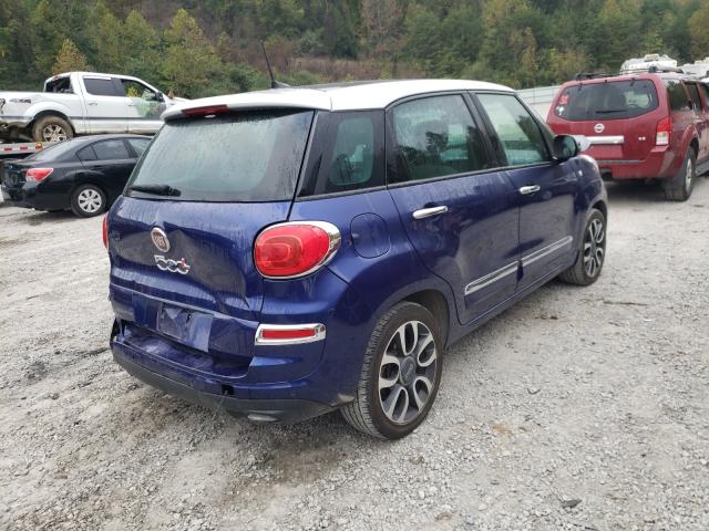 2019 FIAT 500L LOUNG ZFBNFACH1KZ042416