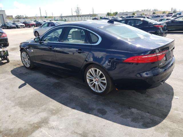 2020 JAGUAR XF PREMIUM SAJBD4FX9LCY83190
