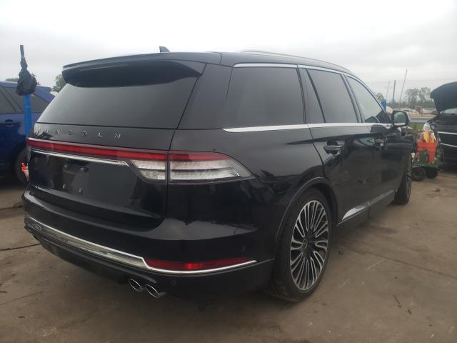 2021 LINCOLN AVIATOR BL 5LM5J9XC7MGL11860
