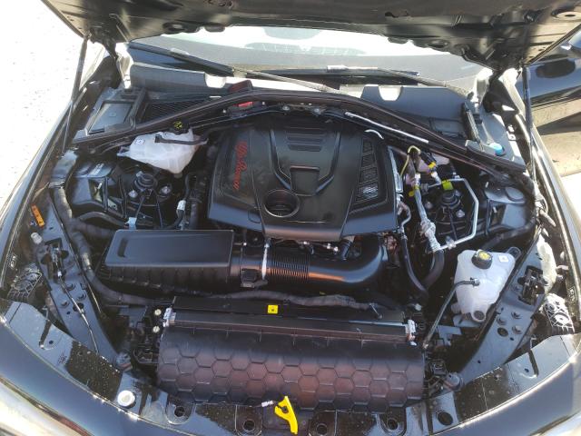 2020 ALFA ROMEO GIULIA ZARFAMAN1L7637585