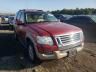 2008 FORD  EXPLORER