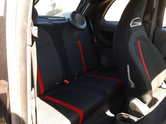 2013 FIAT 500 ABARTH 3C3CFFFH2DT563110