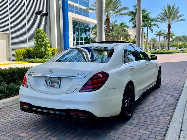 2018 MERCEDES-BENZ S 63 AMG 4 WDDUG8JB3JA415021