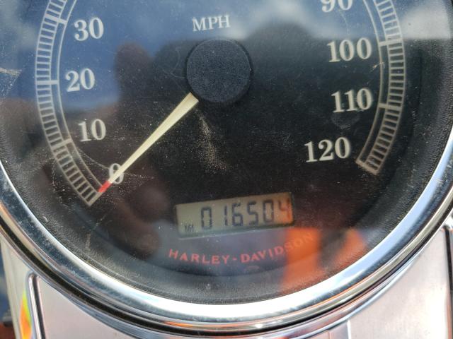 2009 HARLEY-DAVIDSON FLHRC 1HD1FR4199Y605917