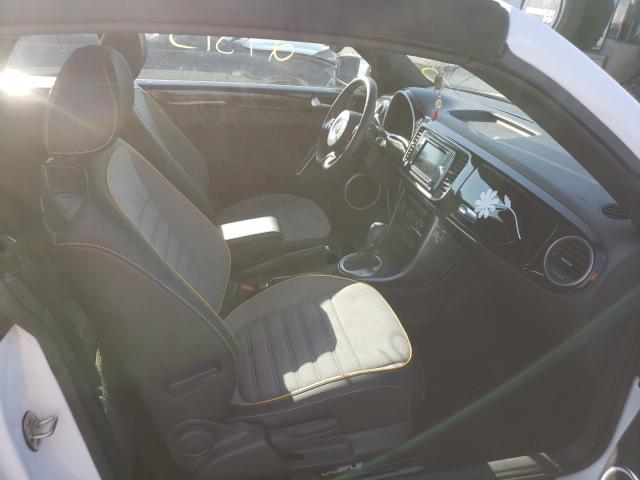 2017 VOLKSWAGEN BEETLE DUN 3VWT17AT6HM824599