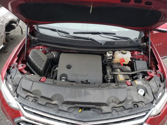 2019 CHEVROLET TRAVERSE H 1GNEVJKW0KJ181720