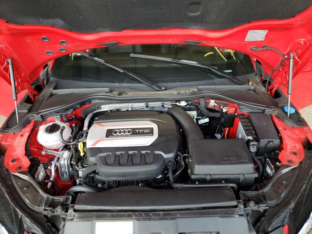 2017 AUDI TTS TRUC1AFV4H1016183