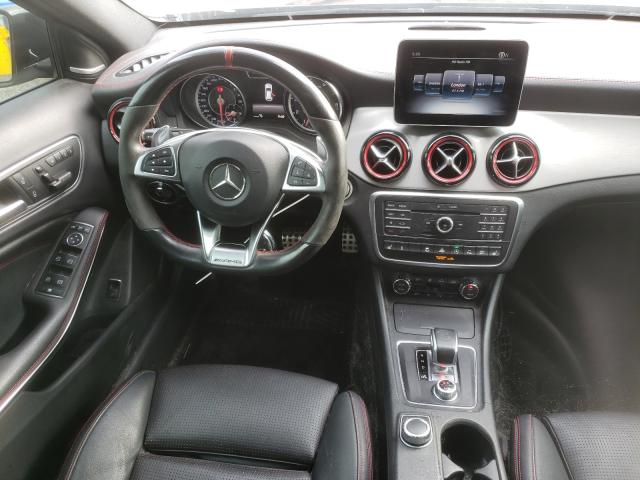 2017 MERCEDES-BENZ GLA 45 AMG WDDTG5CB1HJ284270