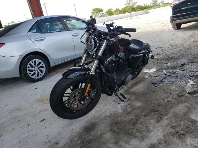 2018 HARLEY-DAVIDSON XL1200 FOR 1HD1LC318JC407869