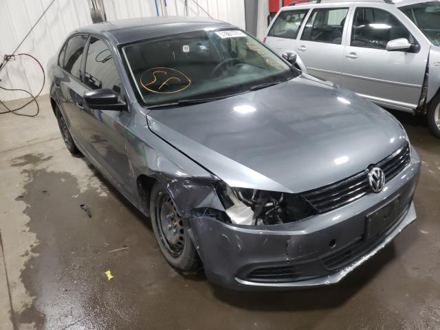 2014 Volkswagen Jetta Base VIN: 3VW2K7AJ1EM251131 Lot: 61061771