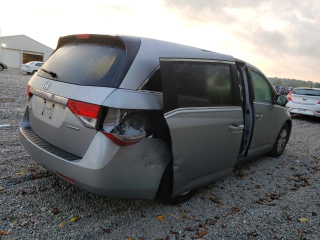 2016 HONDA ODYSSEY SE 5FNRL5H35GB162910