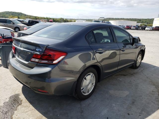 2013 HONDA CIVIC HF 2HGFB2F64DH561042