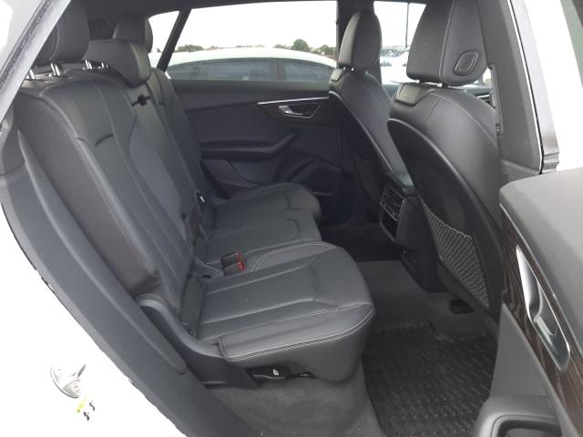 2021 AUDI Q8 PREMIUM WA1EVAF13MD006347