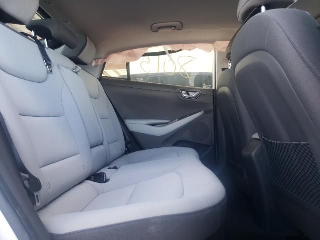 2021 HYUNDAI IONIQ SE KMHC75LC5MU248539