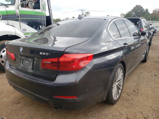 2017 BMW 530 XI WBAJA7C38HG904551