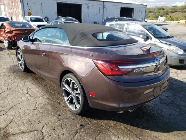 2016 BUICK CASCADA PR W04WT3N59GG135836