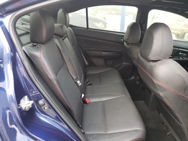 2020 SUBARU WRX LIMITE JF1VA1J6XL9807031