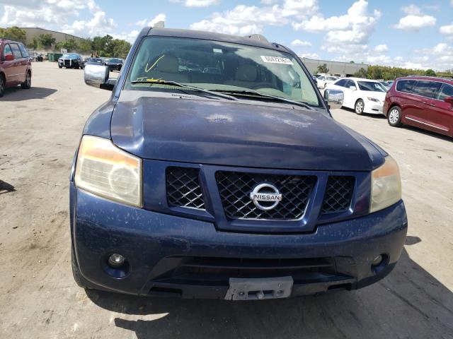 2010 NISSAN ARMADA SE 5N1BA0NC2AN603203