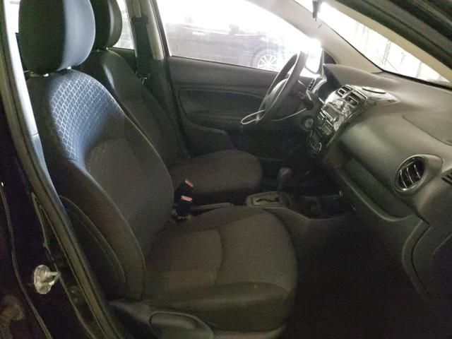 2014 MITSUBISHI MIRAGE DE ML32A3HJ8EH004216