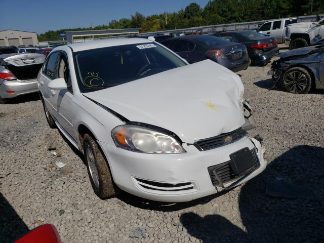 2G1WF5EK2B1159327 | 2011 Chevrolet impala ls