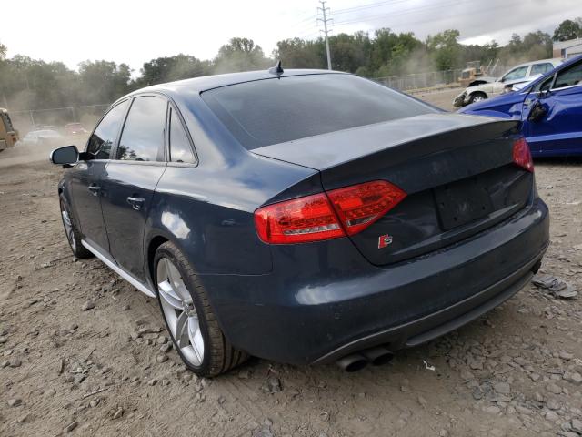 2011 AUDI S4 PRESTIG WAUKGAFL1BA157171